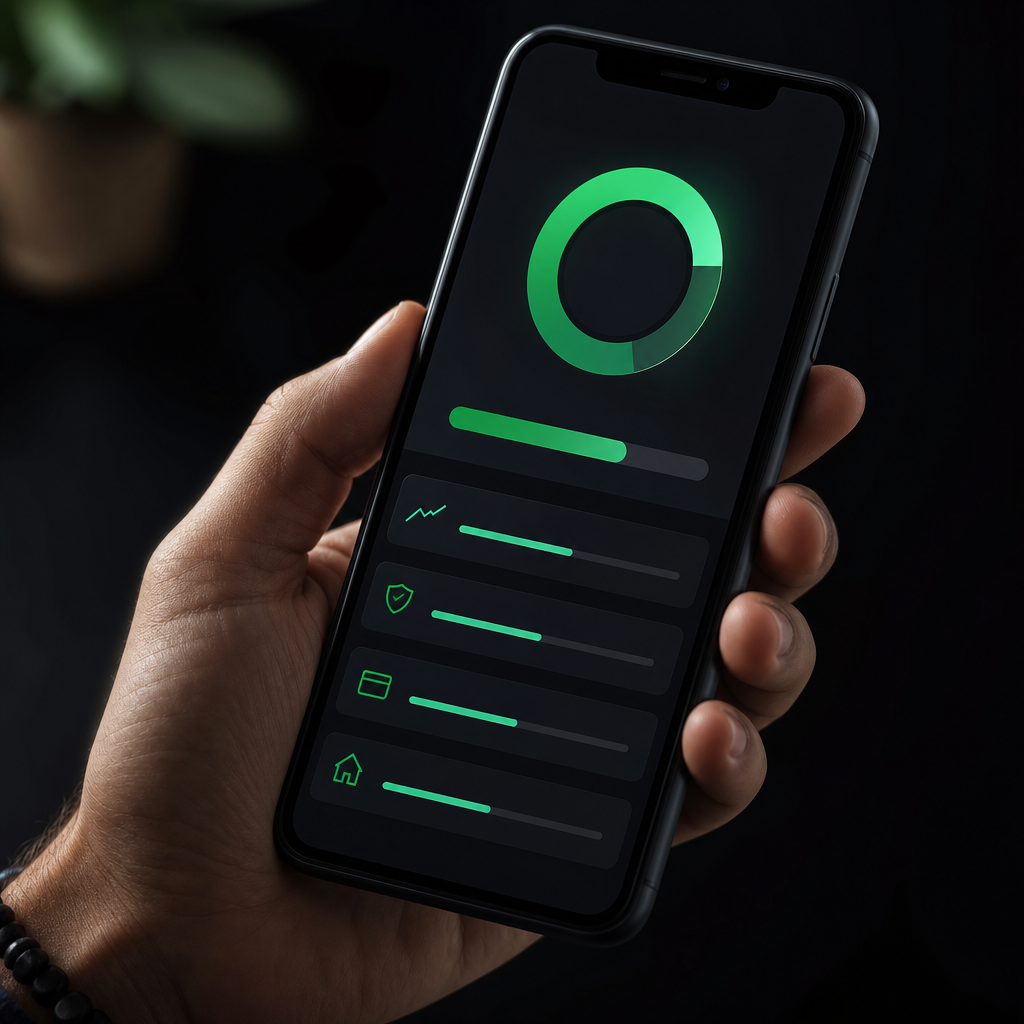 Diagnóstico Financiero Personalizado