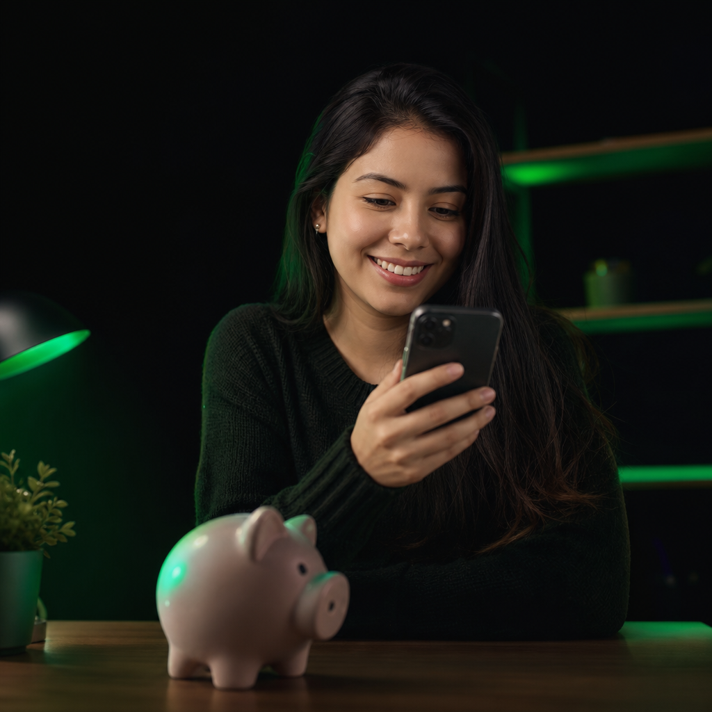 Seguimiento de Metas Financieras