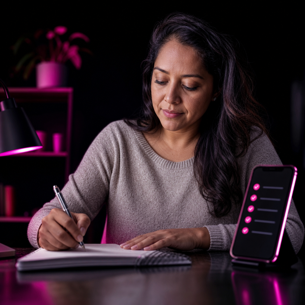 Organizador de Tareas del Hogar