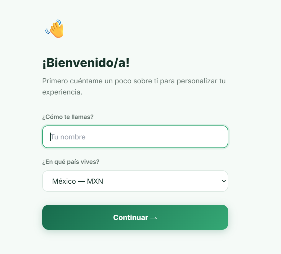 ¿A Dónde Va Mi Dinero?